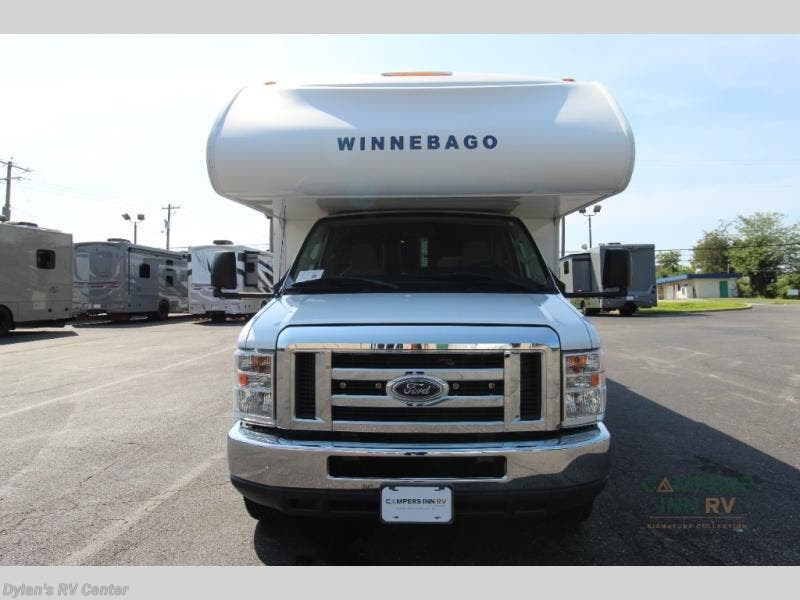2019 Outlook 27D by Winnebago from Campers Inn RV Signature Collection in Sewell, New Jersey