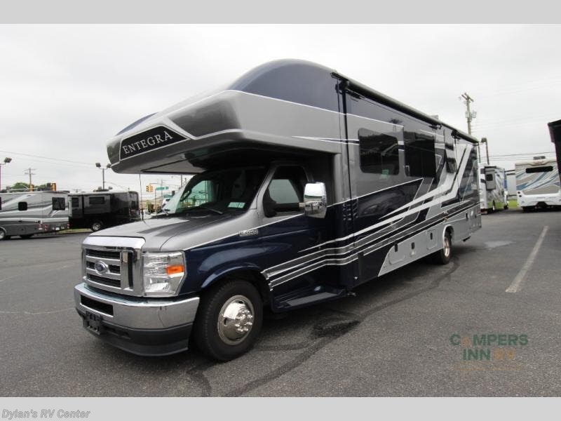 2024 Esteem 29V by Entegra Coach from Campers Inn RV Signature Collection in Sewell, New Jersey