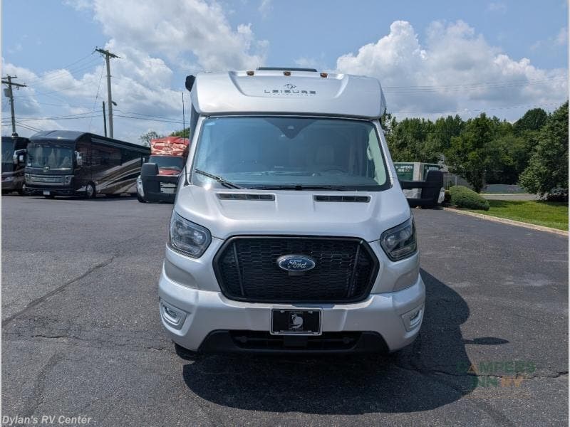 2025 Wonder W24RL AWD by Leisure Travel from Campers Inn RV Signature Collection in Sewell, New Jersey