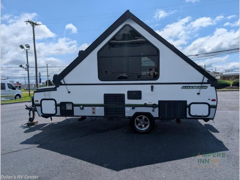 Used 2020 Forest River Rockwood Premier Series Rockwood Hard Side Pop-Up Campers available in Sewell, New Jersey