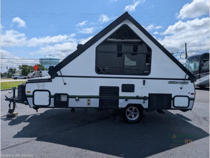 2020 Rockwood Premier Series Rockwood Hard Side Pop-Up Campers by Forest River from Campers Inn RV Signature Collection in Sewell, New Jersey