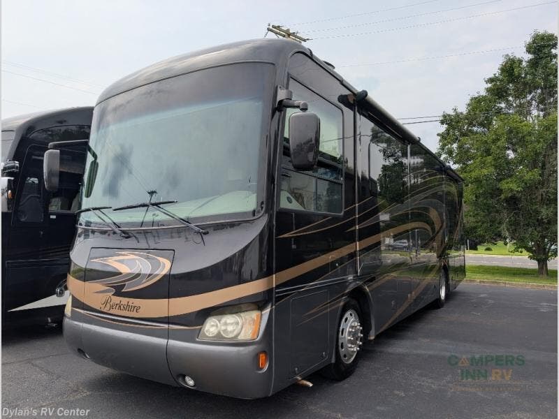 Used 2016 Forest River Berkshire 34QS available in Sewell, New Jersey