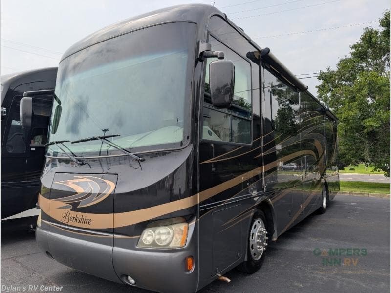 2016 Berkshire 34QS by Forest River from Campers Inn RV Signature Collection in Sewell, New Jersey