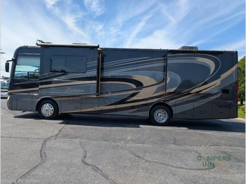 Used 2016 Forest River Berkshire 34QS available in Sewell, New Jersey