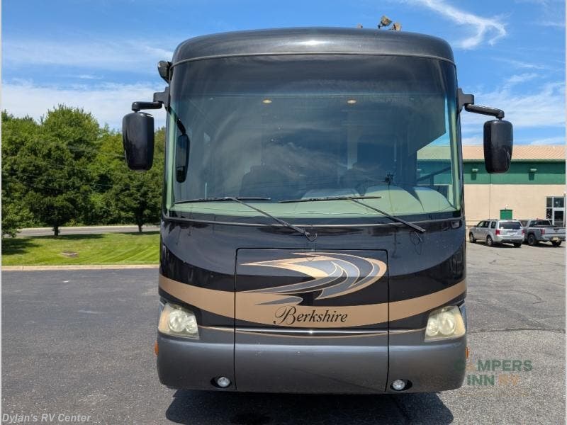 2016 Berkshire 34QS by Forest River from Campers Inn RV Signature Collection in Sewell, New Jersey