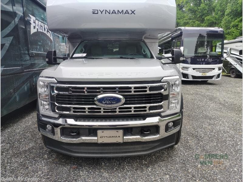 2027 isata 6 31KSF 4x4 by Dynamax Corp from Campers Inn RV Signature Collection in Sewell, New Jersey
