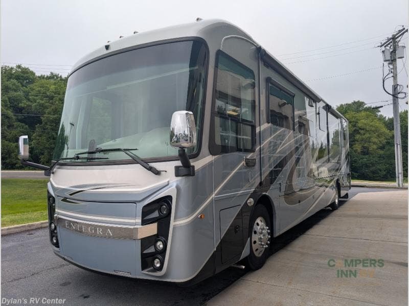 2024 Reatta XL 40Q2 by Entegra Coach from Campers Inn RV Signature Collection in Sewell, New Jersey