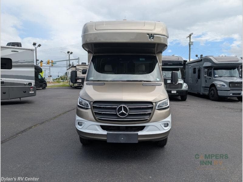 2024 Navion 24D by Winnebago from Campers Inn RV Signature Collection in Sewell, New Jersey