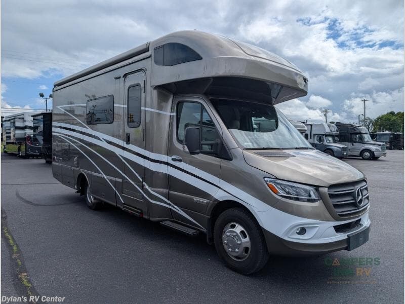Used 2024 Winnebago Navion 24D available in Sewell, New Jersey