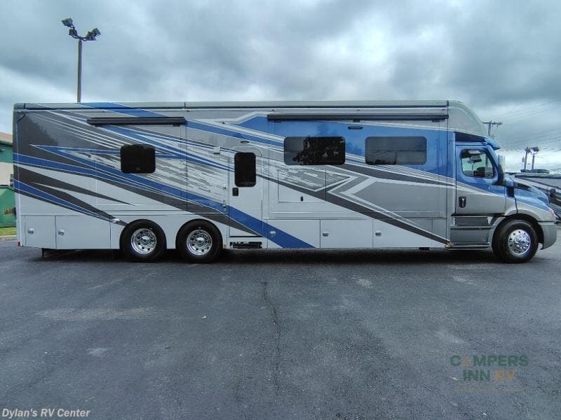 2027 Explorer TS 42RB by Renegade RV from Campers Inn RV Signature Collection in Sewell, New Jersey