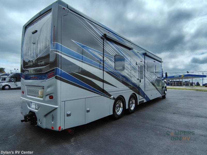 New 2027 Renegade RV Explorer TS 42RB available in Sewell, New Jersey