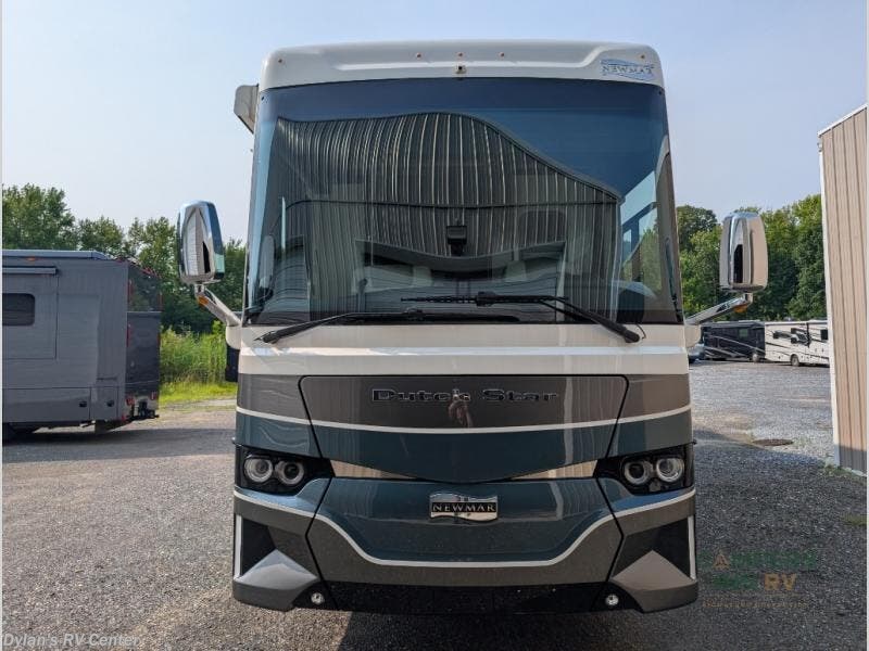 2024 Dutch Star 4081 by Newmar from Campers Inn RV Signature Collection in Sewell, New Jersey