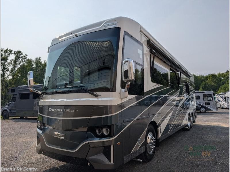 Used 2024 Newmar Dutch Star 4081 available in Sewell, New Jersey