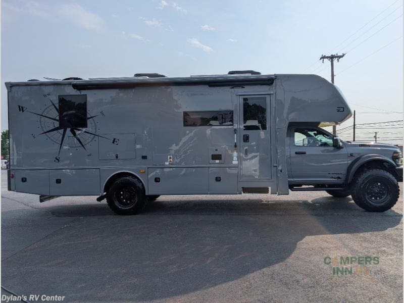 New 2027 Forest River isata 5 30FWD4X4EX available in Sewell, New Jersey