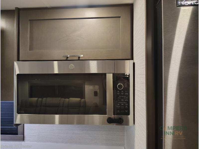 2027 Europa 34SS by Dynamax Corp from Campers Inn RV Signature Collection in Sewell, New Jersey
