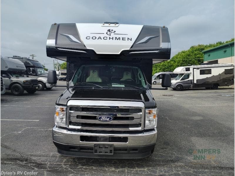 2027 Leprechaun 260DS Ford by Coachmen from Campers Inn RV Signature Collection in Sewell, New Jersey