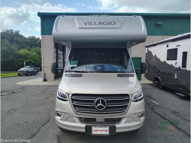 2027 Villagio 25TB by Renegade RV from Campers Inn RV Signature Collection in Sewell, New Jersey