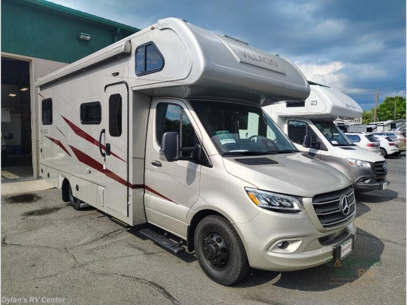 New 2027 Renegade RV Villagio 25TB available in Sewell, New Jersey