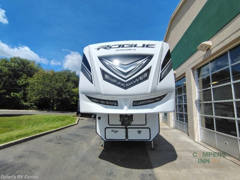 Used 2022 Forest River Vengeance Rogue Armored Vengence Rouge Armoured 351G2 available in Sewell, New Jersey