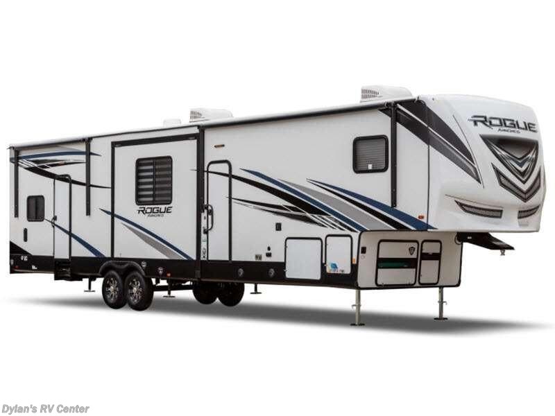 2022 Vengeance Rogue Armored Vengence Rouge Armoured 351G2 by Forest River from Campers Inn RV Signature Collection in Sewell, New Jersey