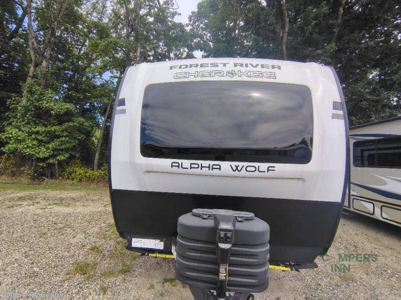 Used 2025 Forest River Cherokee Alpha Wolf ALPHA WOLF 26DBH available in Sewell, New Jersey