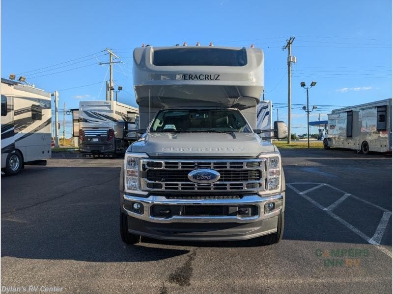 2027 Veracruz 33TBR by Renegade RV from Campers Inn RV Signature Collection in Sewell, New Jersey