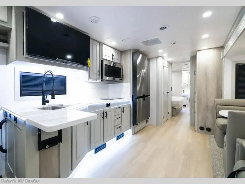2027 Dynaquest XL 3700RB by Dynamax Corp from Campers Inn RV Signature Collection in Sewell, New Jersey