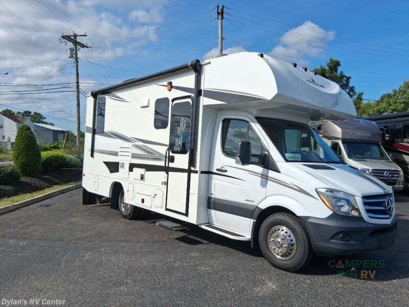 2017 Melbourne 24L by Jayco from Campers Inn RV Signature Collection in Sewell, New Jersey