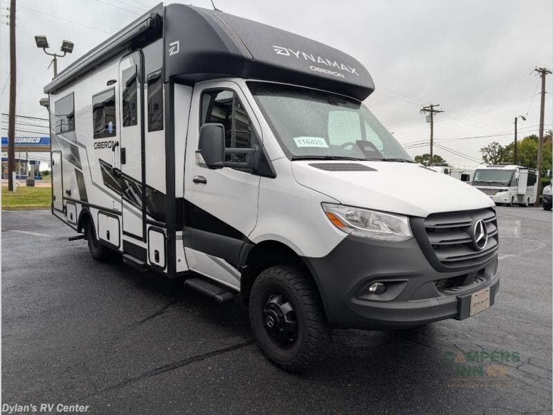 2027 Oberon 24TB AWD by Dynamax Corp from Campers Inn RV Signature Collection in Sewell, New Jersey