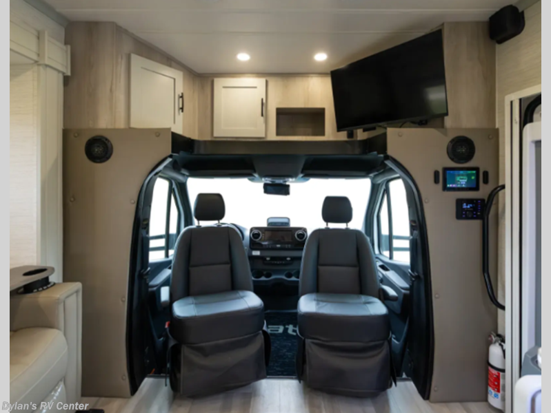 2027 isata 3 24FW by Dynamax Corp from Campers Inn RV Signature Collection in Sewell, New Jersey