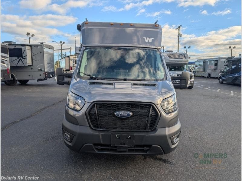 2025 Ekko Transit 22A by Winnebago from Campers Inn RV Signature Collection in Sewell, New Jersey