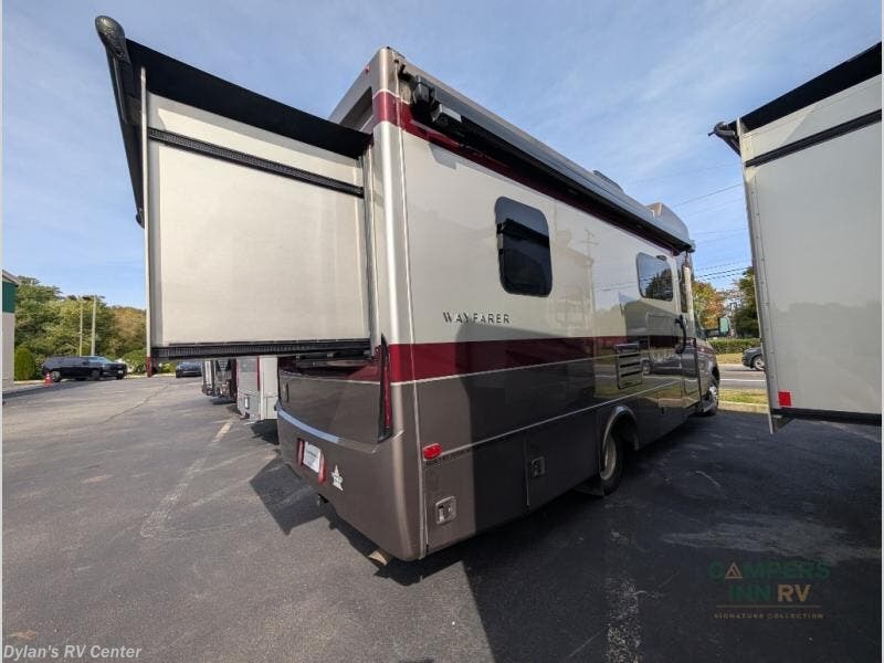 2021 Wayfarer 25 SW by Tiffin from Campers Inn RV Signature Collection in Sewell, New Jersey