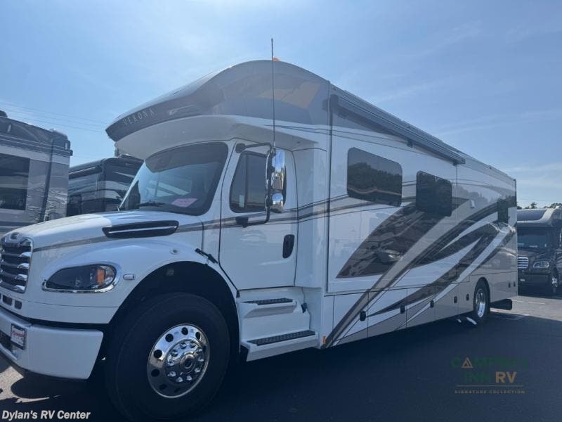 New 2026 Renegade RV Verona 36VSB available in Sewell, New Jersey