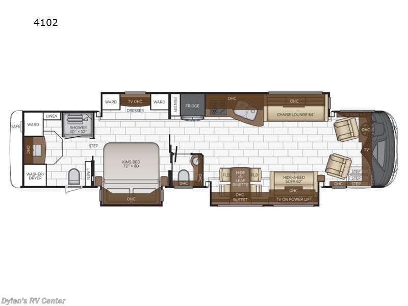 2021 Newmar Mountain Aire 4102 - Used Class A For Sale by Campers Inn RV Signature Collection in Sewell, New Jersey features Slideout