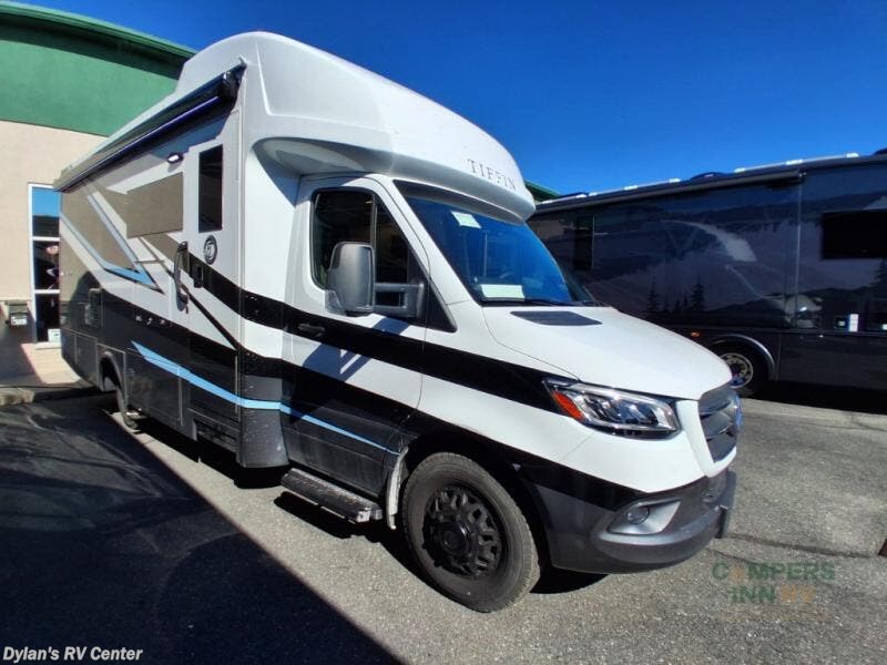 New 2027 Tiffin Wayfarer 25 RW available in Sewell, New Jersey