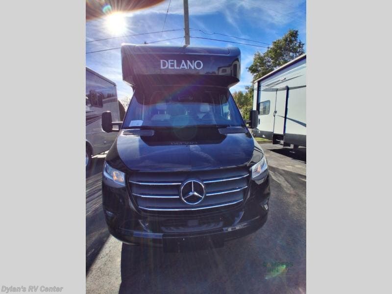 Used 2024 Thor Motor Coach Delano Sprinter 24RW available in Sewell, New Jersey