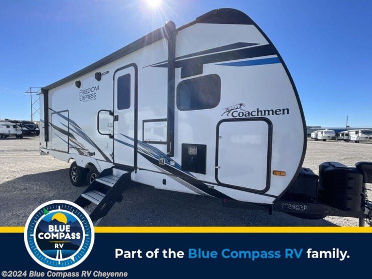 Used 2023 Coachmen Freedom Express Ultra Lite 259FKDS available in Cheyenne, Wyoming