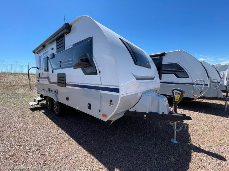 New 2023 Lance Lance Travel Trailers 1685 available in Cheyenne, Wyoming