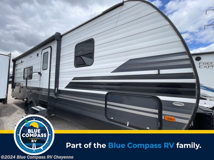 Used 2021 Grand Design Transcend Xplor 261BH available in Cheyenne, Wyoming