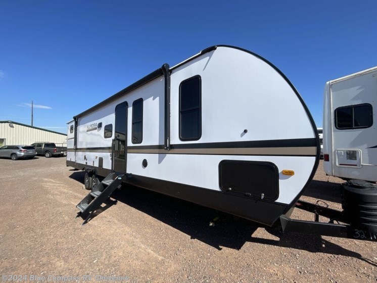 New 2025 Forest River Sky Series 340BHTS available in Cheyenne, Wyoming