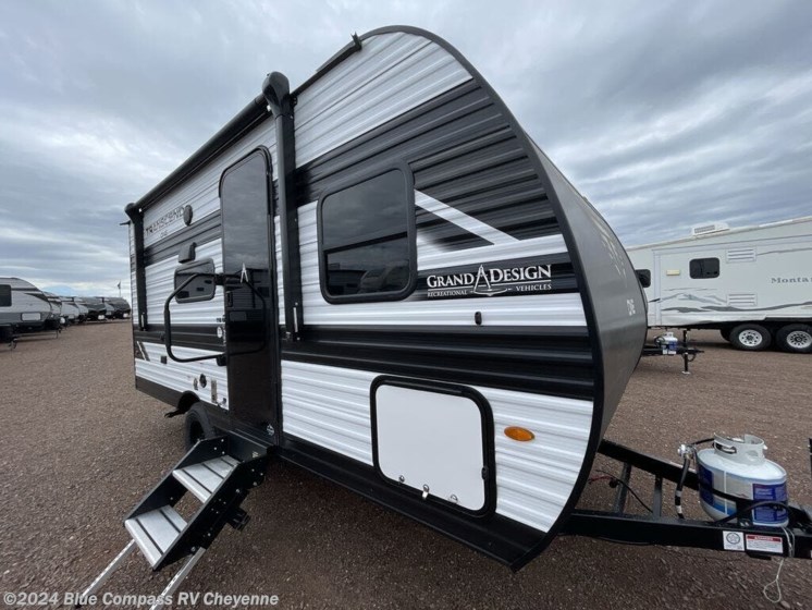 New 2025 Grand Design Transcend One 151BH available in Cheyenne, Wyoming