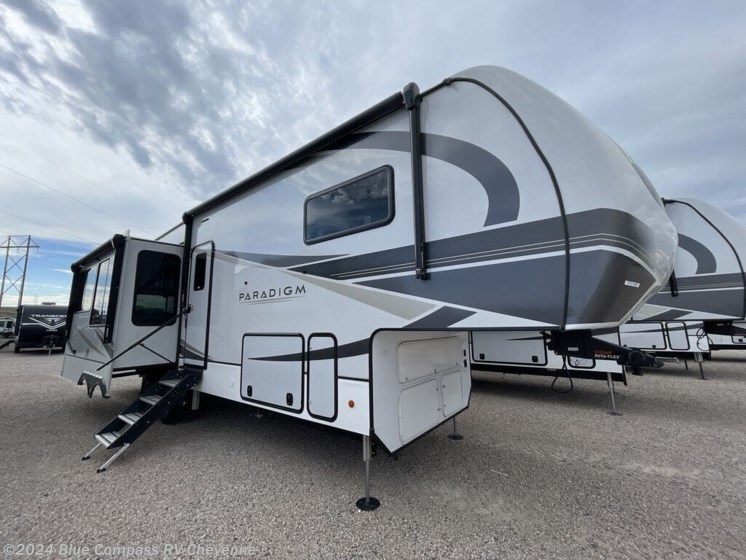 New 2024 Alliance RV Paradigm 310RL available in Cheyenne, Wyoming