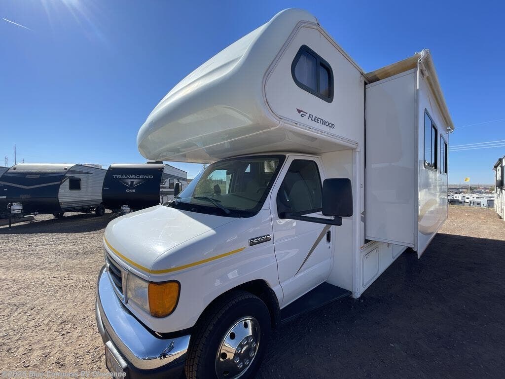 Jamboree Rv 2007 Fleetwood Jamboree 31W RV for Sale in Cheyenne, WY 82007 ...