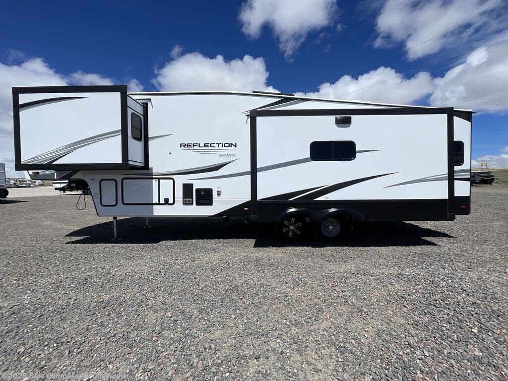 2024 Grand Design Reflection 337rls Rv For Sale In Cheyenne, Wy 82007 