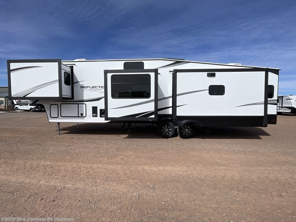 New 2025 Grand Design Reflection 367BHS available in Cheyenne, Wyoming
