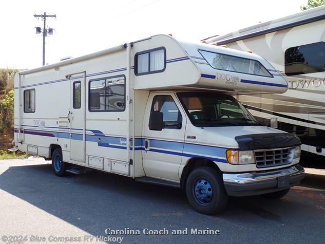 1993 Fleetwood Tioga 29 Montara Z - Length 29' - Click or Call for Spec