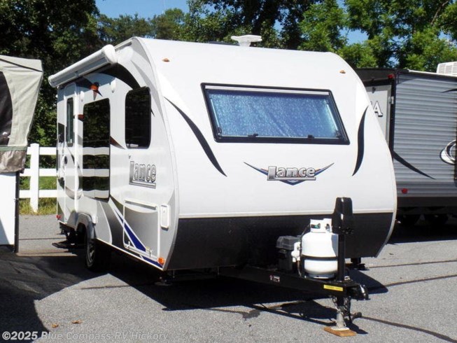 2017 Lance Travel Trailers 1475 RV for Sale in Claremont, NC 28610 ...