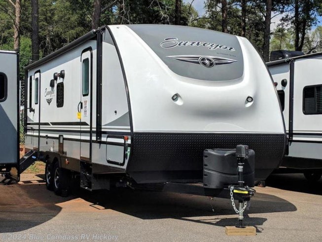 2019 forest river surveyor travel trailer