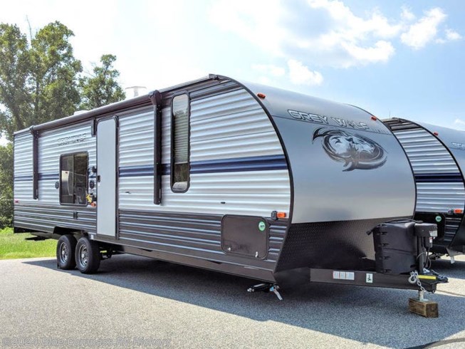2019 Forest River Cherokee Grey Wolf 26RR RV for Sale in Claremont, NC 28610 | R5995 | RVUSA.com 2019 Forest River Cherokee Grey Wolf 26rr