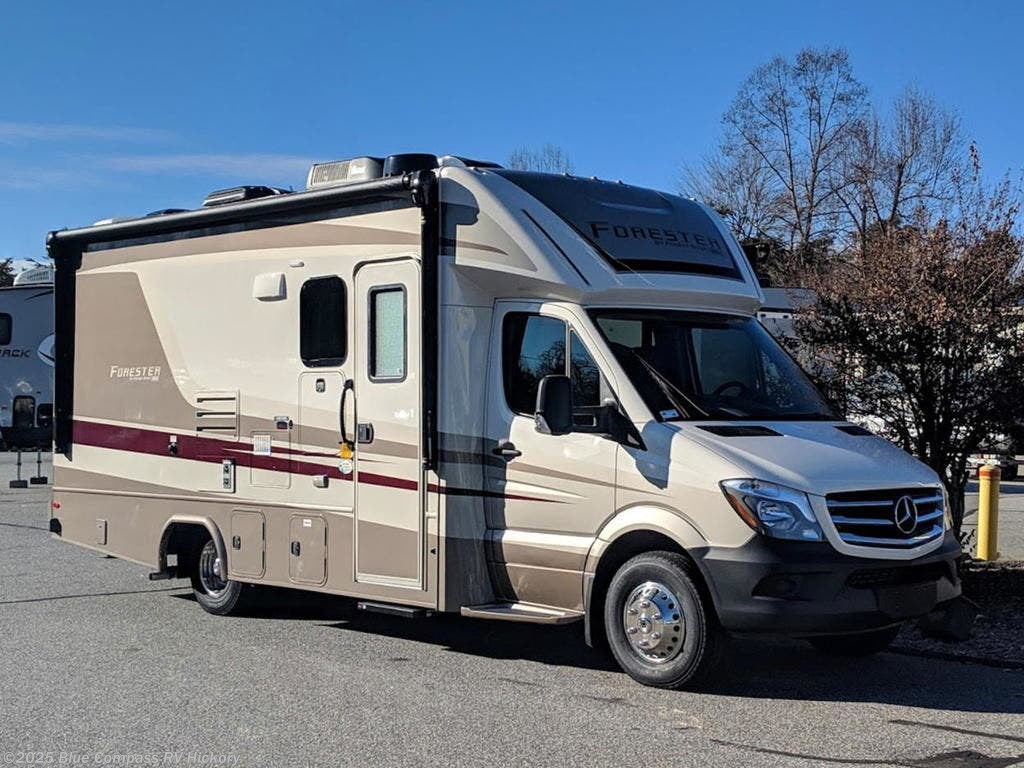 2019 Forest River Forester Mercedes Benz 2401W RV for Sale in Claremont
